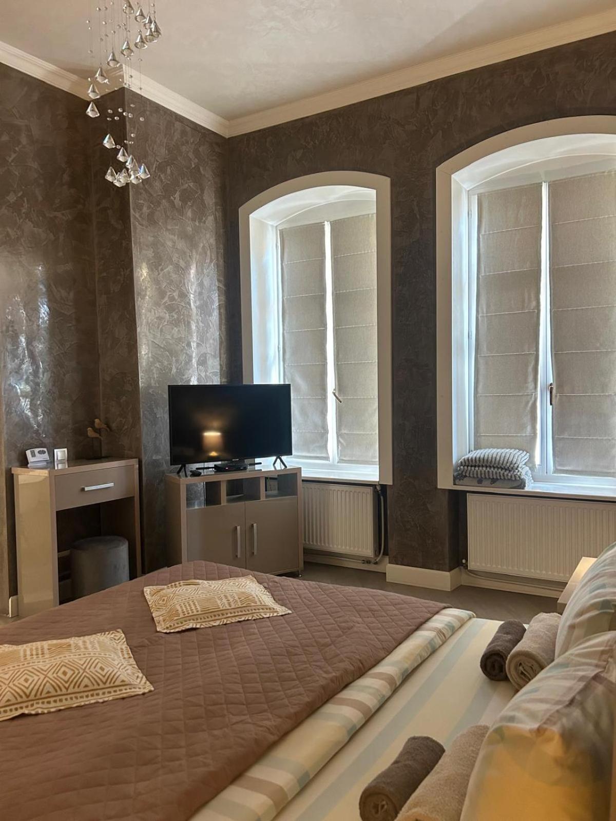 Apartment Strada Ion I. C. Bratianu Nr.24 *